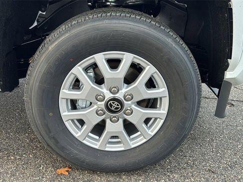 New 2026 Toyota Tacoma SR5 image 12