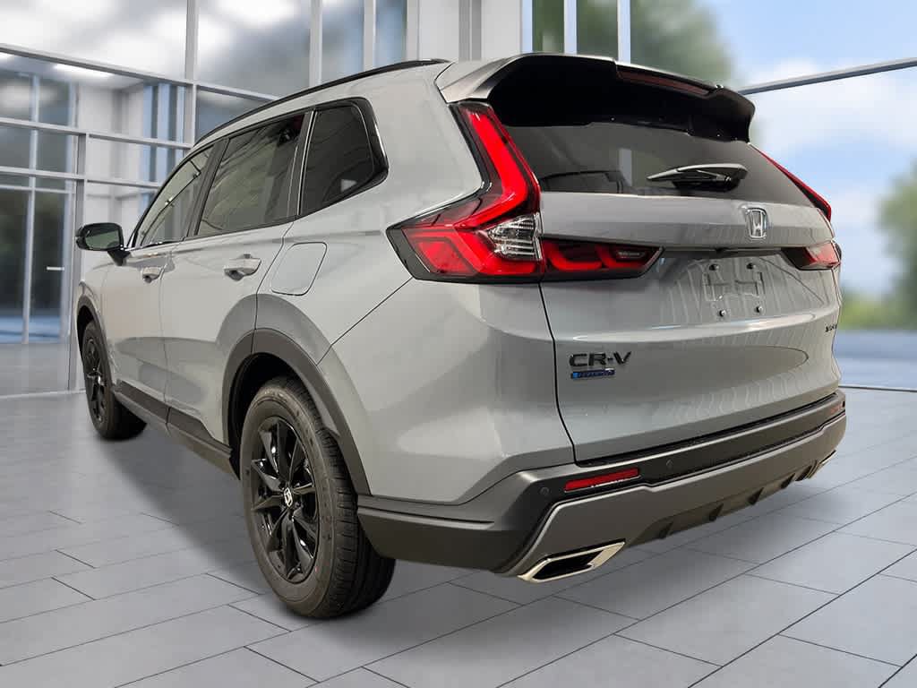 New 2027 Honda CR-V Sport-L image 3
