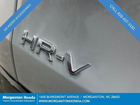 New 2026 Honda HR-V EX-L image 7