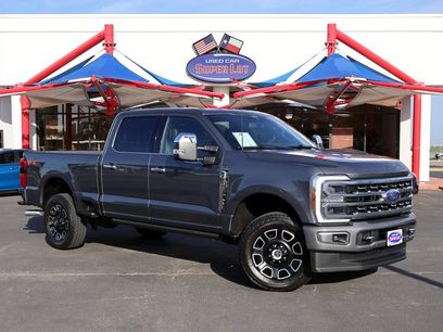 Used 2024 Ford F250 Platinum w/ FX4 Off-Road Package