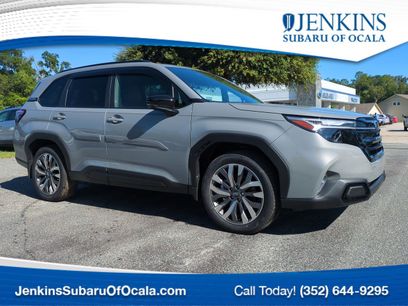 New 2025 Subaru Forester Touring w/ Protection Package