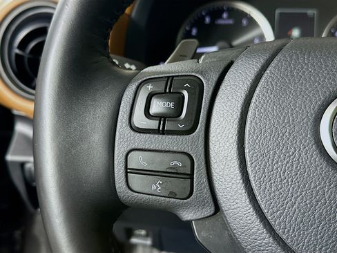 Used 2025 Lexus IS 350 F Sport w/ Accessory Package RWD image 16