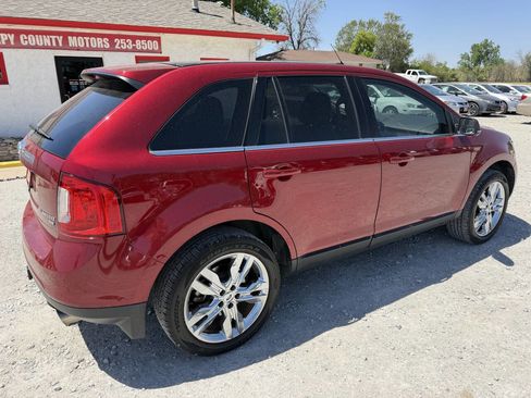 Used 2013 Ford Edge Limited AWD/4WD image 3