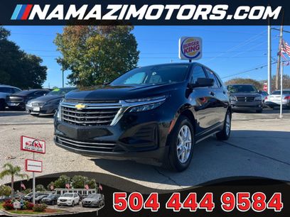 Used 2023 Chevrolet Equinox LS w/ LS Convenience Package