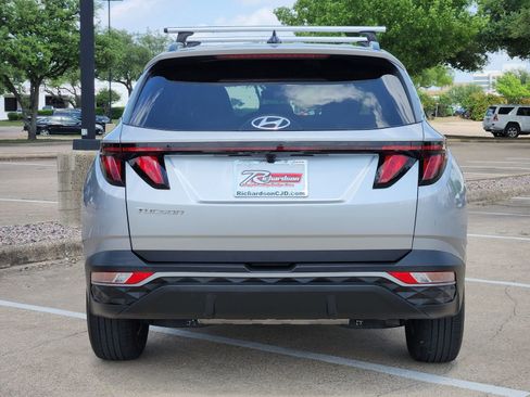 Used 2024 Hyundai Tucson SEL FWD image 5