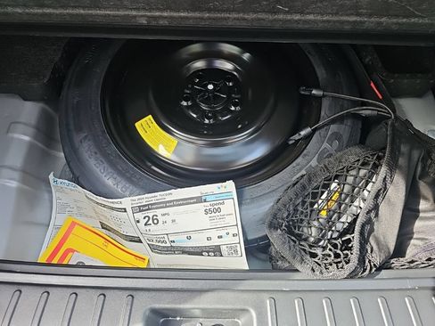 Certified 2025 Hyundai Tucson SEL AWD/4WD image 38
