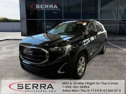 Used 2021 GMC Terrain SLE w/ Driver Convenience Package