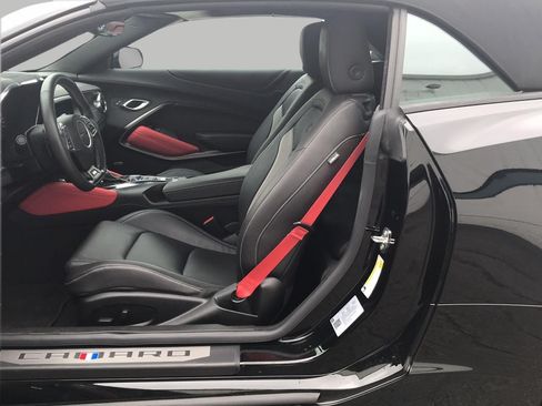 Used 2023 Chevrolet Camaro SS w/ Redline Edition RWD image 8
