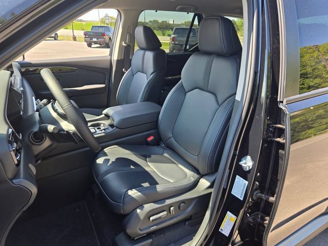New 2026 Honda Pilot EX-L image 4
