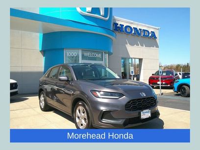 Certified 2023 Honda HR-V LX