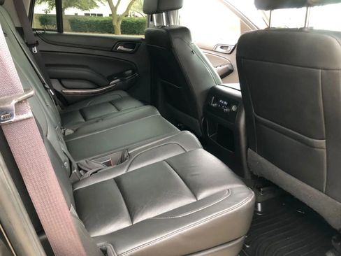Used 2017 Chevrolet Tahoe LT AWD/4WD image 20
