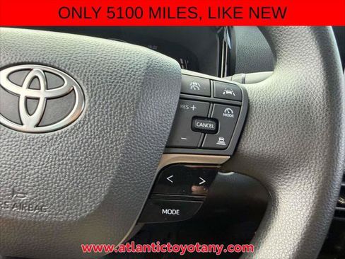 Certified 2026 Toyota Camry LE AWD/4WD image 27