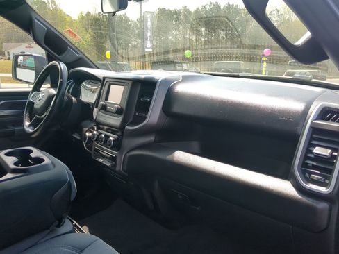 Used 2021 RAM 1500 Big Horn image 26