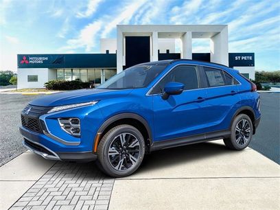 New 2025 Mitsubishi Eclipse Cross SE