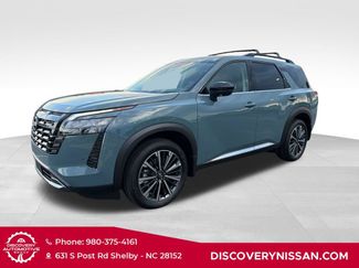 New 2026 Nissan Pathfinder Platinum AWD/4WD 360° Tour