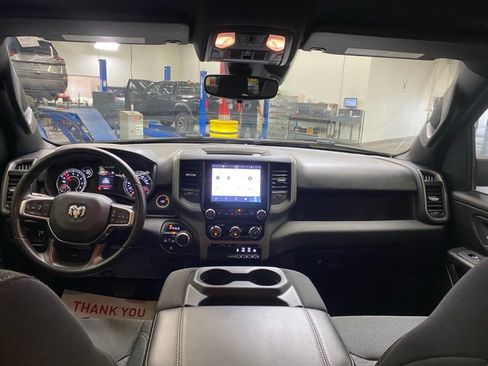 Used 2025 RAM 1500 Tradesman AWD/4WD image 19