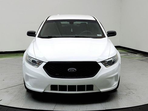 Used 2017 Ford Taurus Police Interceptor AWD image 2