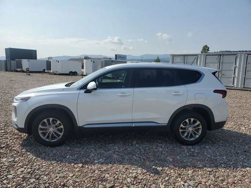 Used 2019 Hyundai Santa Fe SE AWD/4WD image 2