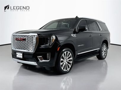 Used 2021 GMC Yukon Denali w/ LPO, Illumination Package