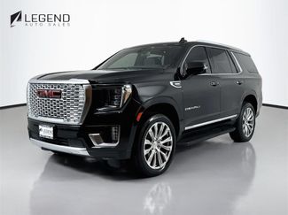 Used 2021 GMC Yukon Denali w/ LPO, Illumination Package AWD/4WD video 1