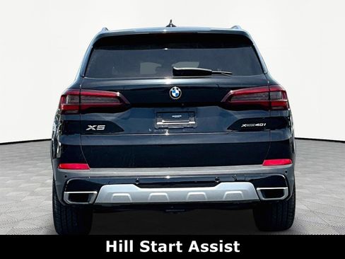 Used 2020 BMW X5 xDrive40i w/ Convenience Package AWD/4WD image 5