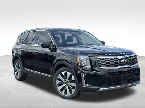Used 2021 Kia Telluride S AWD/4WD image 1