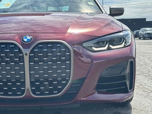 Certified 2024 BMW M440i Coupe w/ Premium Package RWD image 12