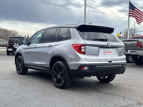 Used 2019 Honda Passport Sport image 6