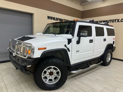 Used 2006 HUMMER H2