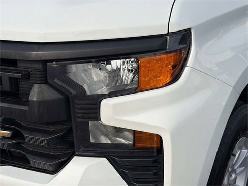 Used 2024 Chevrolet Silverado 1500 W/T w/ WT Fleet Convenience Package image 9