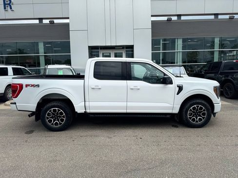Certified 2023 Ford F150 XLT w/ Equipment Group 301A Mid AWD/4WD image 42