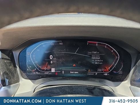 Used 2019 BMW 330i Sedan w/ Driving Assistance Package RWD image 6