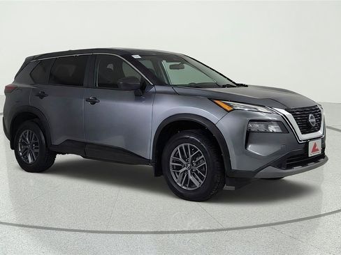 Used 2023 Nissan Rogue S AWD/4WD image 8