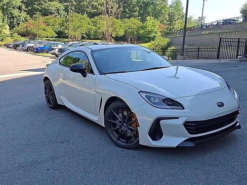 New 2026 Subaru BRZ tS image 2