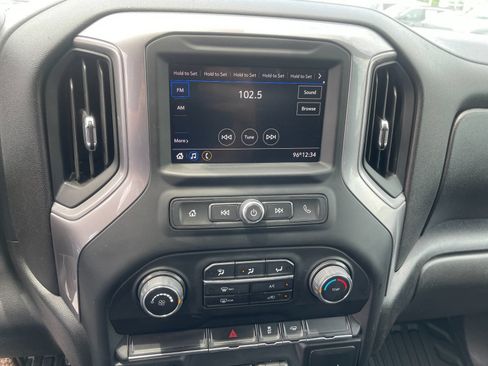 Used 2022 Chevrolet Silverado 3500 W/T w/ WT Convenience Package RWD image 21