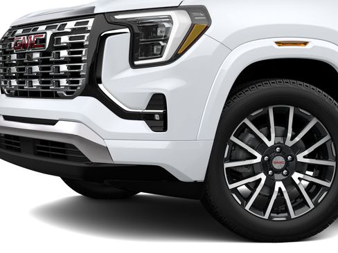 New 2026 GMC Terrain Denali AWD/4WD image 36
