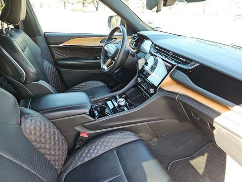 Used 2024 Jeep Grand Cherokee L Summit image 10