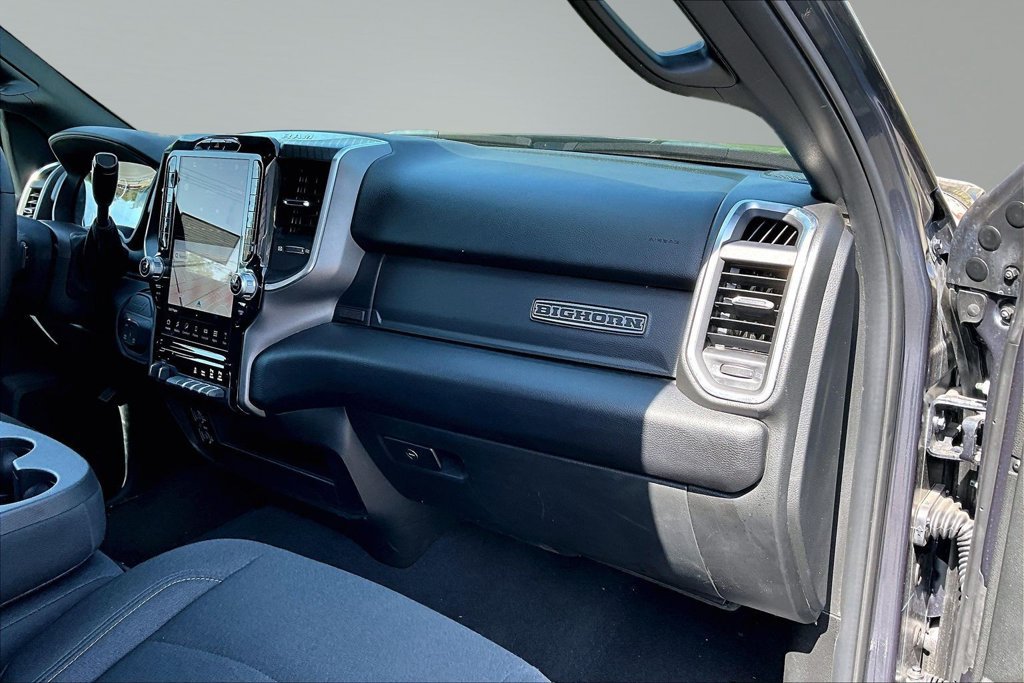 Certified 2026 RAM 2500 Big Horn AWD/4WD image 16