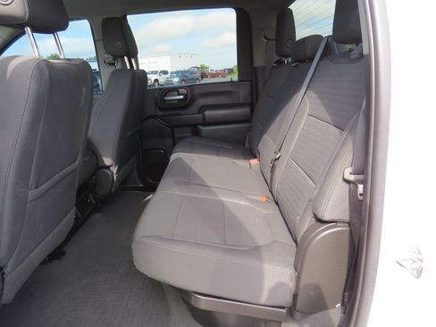 Used 2023 Chevrolet Silverado 2500 Custom w/ Custom Value Package AWD/4WD image 16