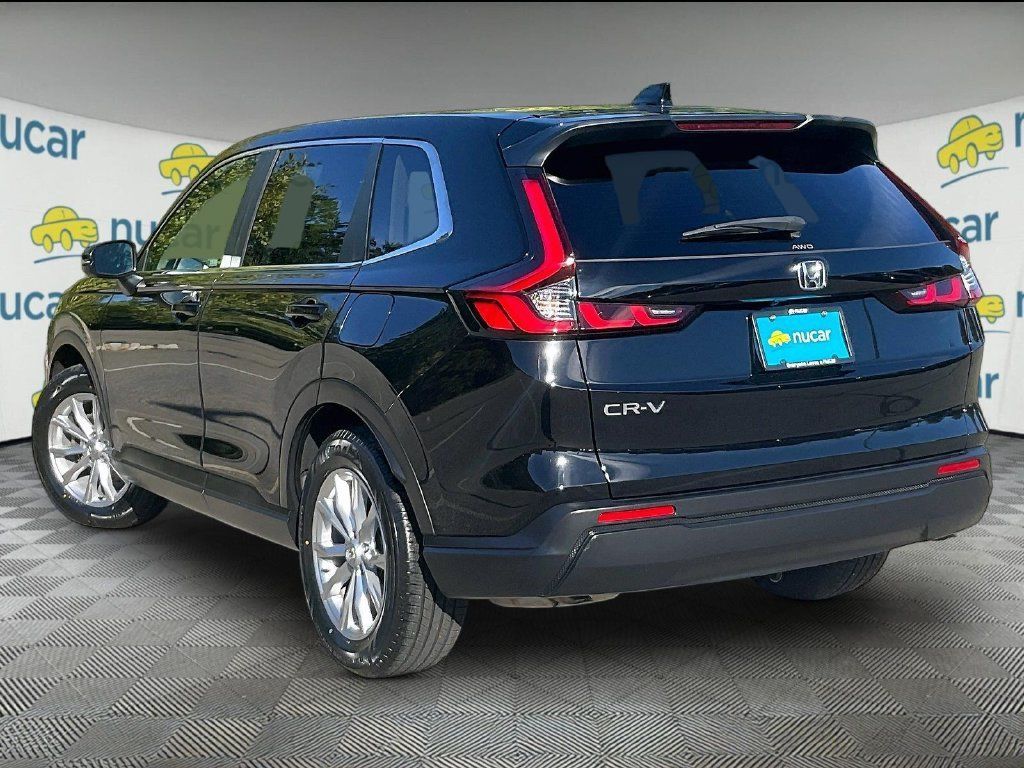 Used 2022 Honda CR-V EX image 4