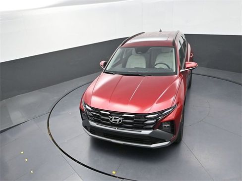 New 2026 Hyundai Tucson SEL image 24