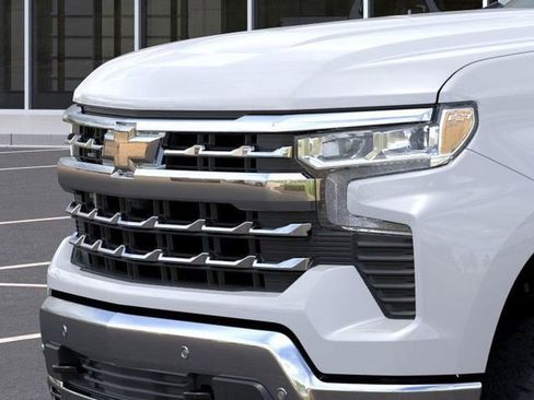 New 2026 Chevrolet Silverado 1500 LTZ image 13