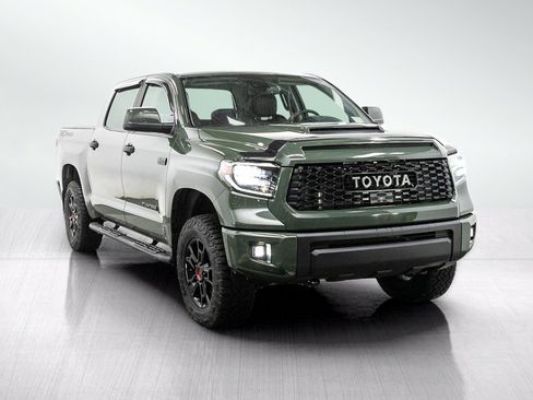 Used 2020 Toyota Tundra TRD Pro AWD/4WD image 7