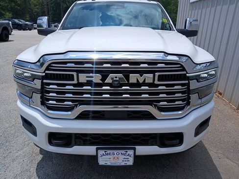 New 2026 RAM 3500 Longhorn AWD/4WD image 16