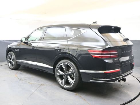 New 2026 Genesis GV80 3.5T Prestige AWD/4WD image 3