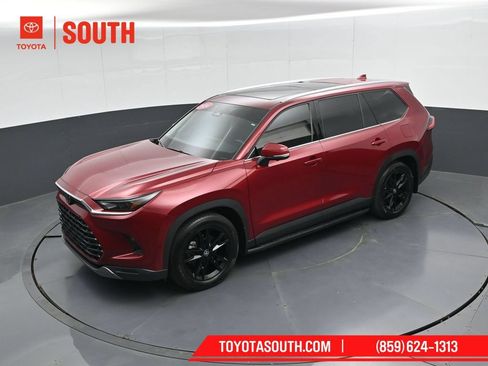 Used 2024 Toyota Grand Highlander AWD image 58