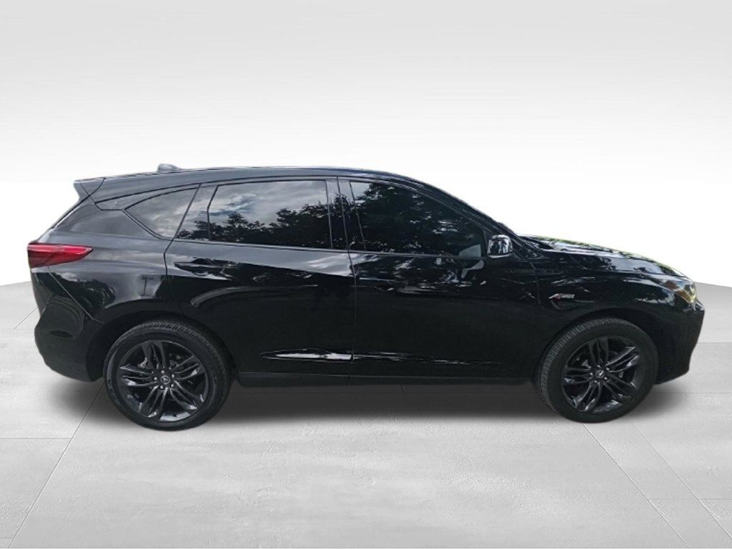 Used 2024 Acura RDX w/ Advance Package AWD/4WD image 6