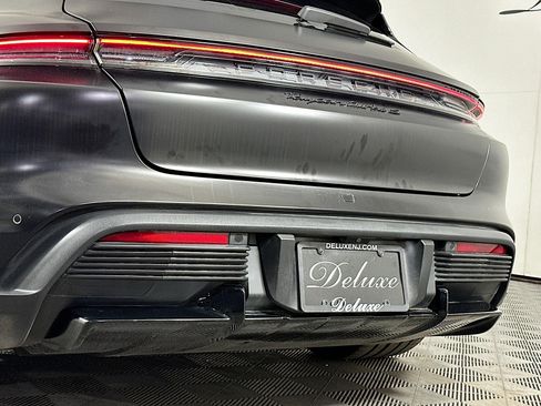 Used 2023 Porsche Taycan Turbo S w/ Premium Package AWD/4WD image 25