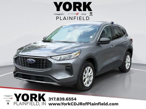 Used 2024 Ford Escape Active AWD/4WD image 1