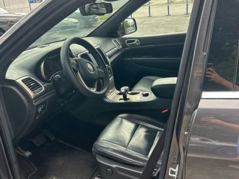 Used 2014 Jeep Grand Cherokee Limited w/ Trailer Tow Group IV AWD/4WD image 35